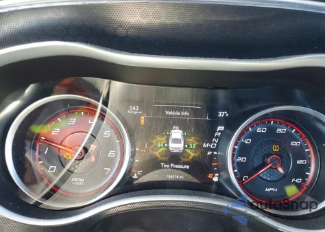 2016 Dodge Charger Sxt from USA, damaged, VIN 2C3CDXJGXGH324363